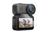 Actionkamera tillbehör - Puluz Tempered Protective Glass for Osmo Nano - PU792T