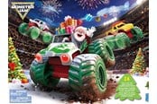 Julkalender - Monster Jam Advent Calendar 2026 - 6076214
