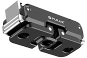 Stativtillbehör - Puluz Magnetic Metal Holder for Osmo Nano – Black - PU794B