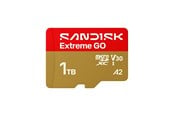 Flashram & USB Flash Drives - SANDISK Extreme GO microSD - 240MB/s - 1TB - SDSQXGN-1T00-GN6MN