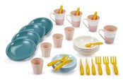 Rollek - Ecoiffier Picnic servware - 1684