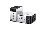 Stationär - Mini PC / Barebone - GMKtec M8 | AMD Ryzen 5 PRO 6650H | 16GB DDR5 RAM | 512GB SSD | Windows 11 Pro - M8