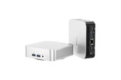 Stationär - Mini PC / Barebone - GEEKOM A7 | AMD Ryzen 5 7535HS | 16GB DDR5 RAM | 512GB SSD | Windows 11 Pro - GMA7R57535HS-16512-E