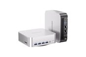 Stationär - Mini PC / Barebone - GEEKOM A9MAX |  AMD Ryzen AI 9 HX 370 | 32GB DDR5 RAM | 1TB SSD |  Windows 11 Pro - GMA9MAXAI9HX370-321-