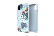 Mobile - Covers & Cases - Adidas OR SnapCase Floral Case for iPhone X / Xs - Grey - 8718846068017