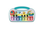 musikinstrument - Clementoni Animal Piano (2024) - 17950