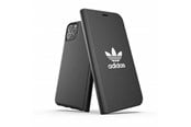 Mobile - Covers & Cases - Adidas OR Booklet Case Basic for iPhone 11 Pro Max - Black & White - 8718846070850