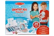 Rollek - Melissa & Doug Super Smile Dentist Play Set - 6074886