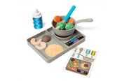 Lekkök och tillbehör - Melissa & Doug Water Wow! Simmer & Stir Stovetop Meal Set - 6074892
