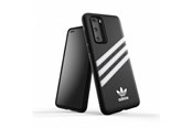 Mobile - Covers & Cases - Adidas OR Molded Case PU for Huawei P40 - Black & White - 8718846076920