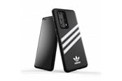 Mobile - Covers & Cases - Adidas OR Moulded PU Case for Huawei P40 - Black & White - 8718846076937