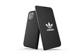 Mobile - Covers & Cases - Adidas OR Booklet Case BASIC for iPhone 12 Pro Max - Black & White - 8718846083577
