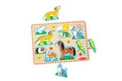 Pusselspel - Melissa & Doug Sound Puzzle Pets - 730/50217