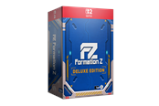 Spel - FZ: Formation Z (Deluxe Edition) - Nintendo Switch 2 - Action - 7350002937822
