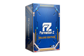 Spel - FZ: Formation Z (Deluxe Edition) - Sony PlayStation 5 - Action - 7350002937808