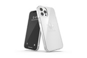 Mobile - Covers & Cases - Adidas OR Protective Clear Case for iPhone 12 Pro Max - Clear - 8718846084376