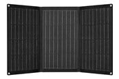 PowerBank - Sandberg SolarPanel 22W Powerbank 10000 PowerBank - Svart - 10000 mAh - 421-44