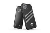 Mobile - Covers & Cases - Adidas OR Moulded Case Woman for iPhone 12 Pro Max - Black - 8718846087520