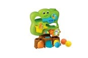 Babyleksaker - Clementoni Logic Game Magic Colours Tree - 17580