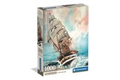 Pusselspel - Clementoni Puzzle 1000 Pcs CB High Quality Collection Amerigo Vespucci - 39948
