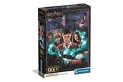 Pusselspel - Clementoni Puzzle 1000 pcs CB High Quality Collection Harry Potter Hogwarts - 37047
