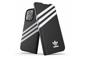 Mobile - Covers & Cases - Adidas  OR Booklet Case PU for iPhone 13 Pro / iPhone 13 - Black & White - 8718846095693