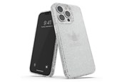 Mobile - Covers & Cases - Adidas OR Protective Clear Case Glitter for iPhone 13 Pro / iPhone 13 - Clear Silver - 8718846095853