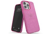 Mobile - Covers & Cases - Adidas OR Protective Clear Case Glitter for iPhone 13 Pro / iPhone 13 - Pink - 8718846095860