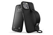 Mobile - Covers & Cases - Adidas OR Hand Strap Case for iPhone 13 Pro Max - Black - 8718846096232