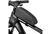 Cykeltillbehör - Rockbros AS-019 bicycle frame bag waterproof 1.5 l - black - Rockbros-AS-019
