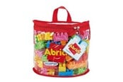 Babyleksaker - Ecoiffier Half-Moon Bag with 100 Pieces - 846