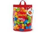 Babyleksaker - Ecoiffier Half-Moon Bag with 120 Pieces - 838