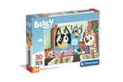 Pusselspel - Clementoni Puzzle 30 Pcs Bluey - 20594