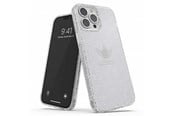 Mobile - Covers & Cases - Adidas  OR Protective Clear Case Glitter for iPhone 13 Pro Max - Clear Silver - 8718846096362