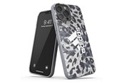 Mobile - Covers & Cases - Adidas OR SnapCase Leopard Case for iPhone 13 Pro / iPhone 13 - Grey - 8718846097161