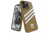 Mobile - Covers & Cases - Adidas  OR Moulded Case PU for iPhone 13 Pro Max - Beige and Gold - 8718846097635