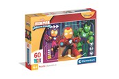 Pusselspel - Clementoni Puzzle 60 Pcs Marvel Iron-Man - 26313