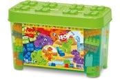 Babyleksaker - Ecoiffier 150 pieces Dinosaurs Barrel - 1387
