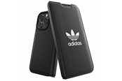 Mobile - Covers & Cases - Adidas OR Booklet Case BASIC for iPhone 14 Pro - Black & White - 8718846100076