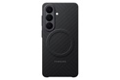 Mobile - Covers & Cases - Samsung Galaxy S26 Carbon Magnet Case - Black - EF-KS942SNEGWW