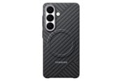 Mobile - Covers & Cases - Samsung Galaxy S26 Carbon Magnet Case - Grey - EF-KS942SSEGWW