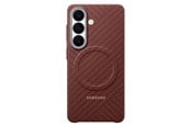 Mobile - Covers & Cases - Samsung Galaxy S26 Carbon Magnet Case - Coralred - EF-KS942SREGWW
