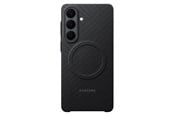 Mobile - Covers & Cases - Samsung Galaxy S26+ Carbon Magnet Case - Black - EF-KS947SNEGWW
