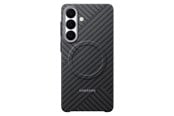 Mobile - Covers & Cases - Samsung Galaxy S26+ Carbon Magnet Case - Grey - EF-KS947SSEGWW
