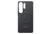 Mobile - Covers & Cases - Samsung Galaxy S26 Ultra Carbon Magnet Case - Grey - EF-KS948SSEGWW