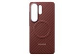 Mobile - Covers & Cases - Samsung Galaxy S26 Ultra Carbon Magnet Case - Coralred - EF-KS948SREGWW