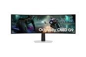 Skärm - 49" Samsung Odyssey OLED G9 S49DG912SU - 5120x1440 - 144Hz - OLED - LS49DG912SUXEN