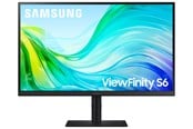 Skärm - 27" Samsung ViewFinity S6 S27F612EAU - 2560x1440 (QHD) - 100Hz - IPS - LS27F612EAUXEN