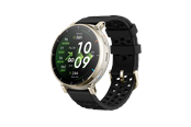 Pulsmätare & Stegräknare - Amazfit Active 3 Premium 45mm - Apex Silver - W2558GL1N