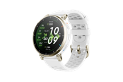 Pulsmätare & Stegräknare - Amazfit Active 3 Premium 45mm - Aero White - W2558GL3N